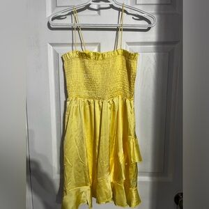Cider | Medium Yellow Tunic